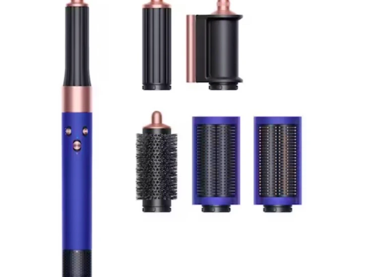 Dyson airwrap complete long vinca blue/rosé