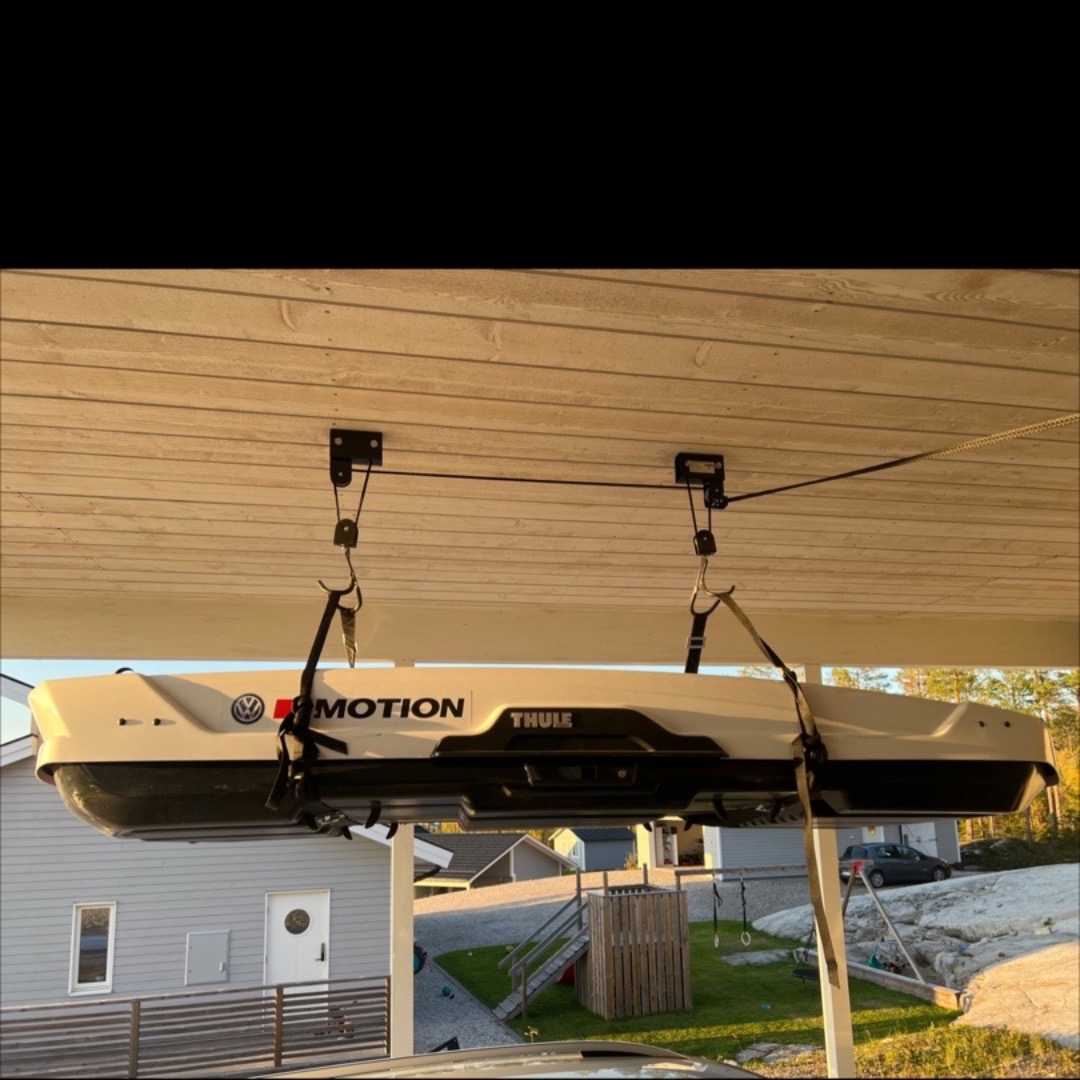 Thule motion xt alpine 