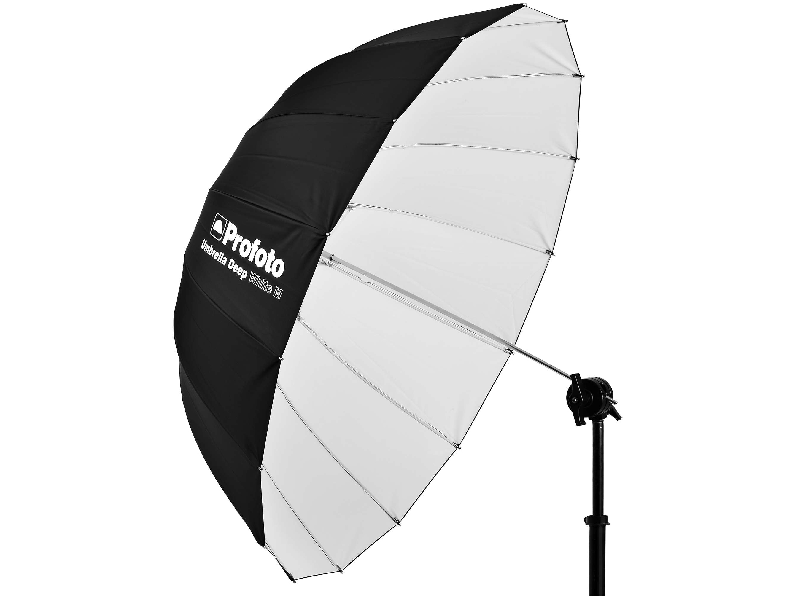 Rent Profoto Umbrella (Medium, White, Deep) with Diffuser
