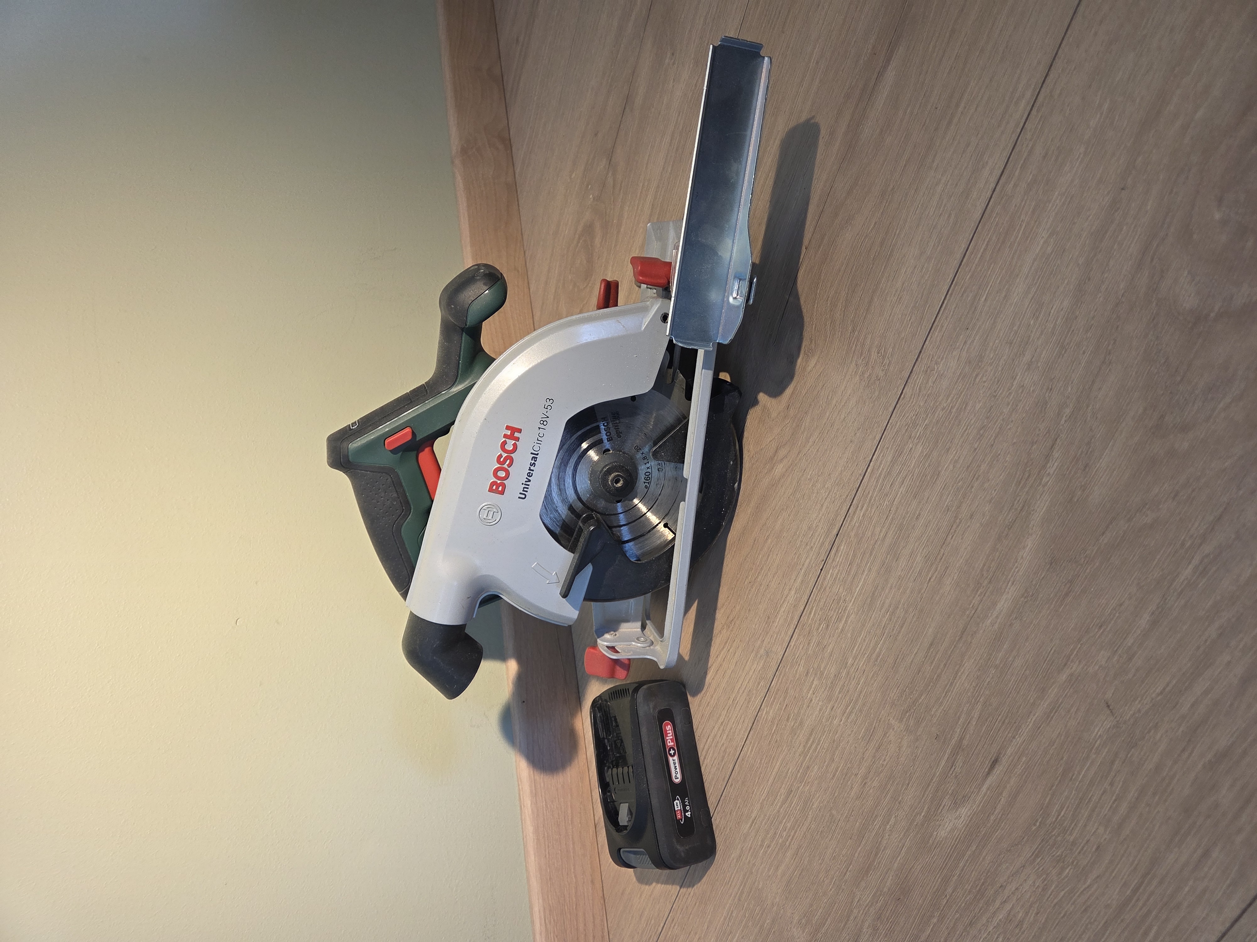 Bosch sirkelsag