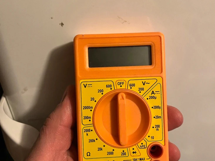 Multimeter