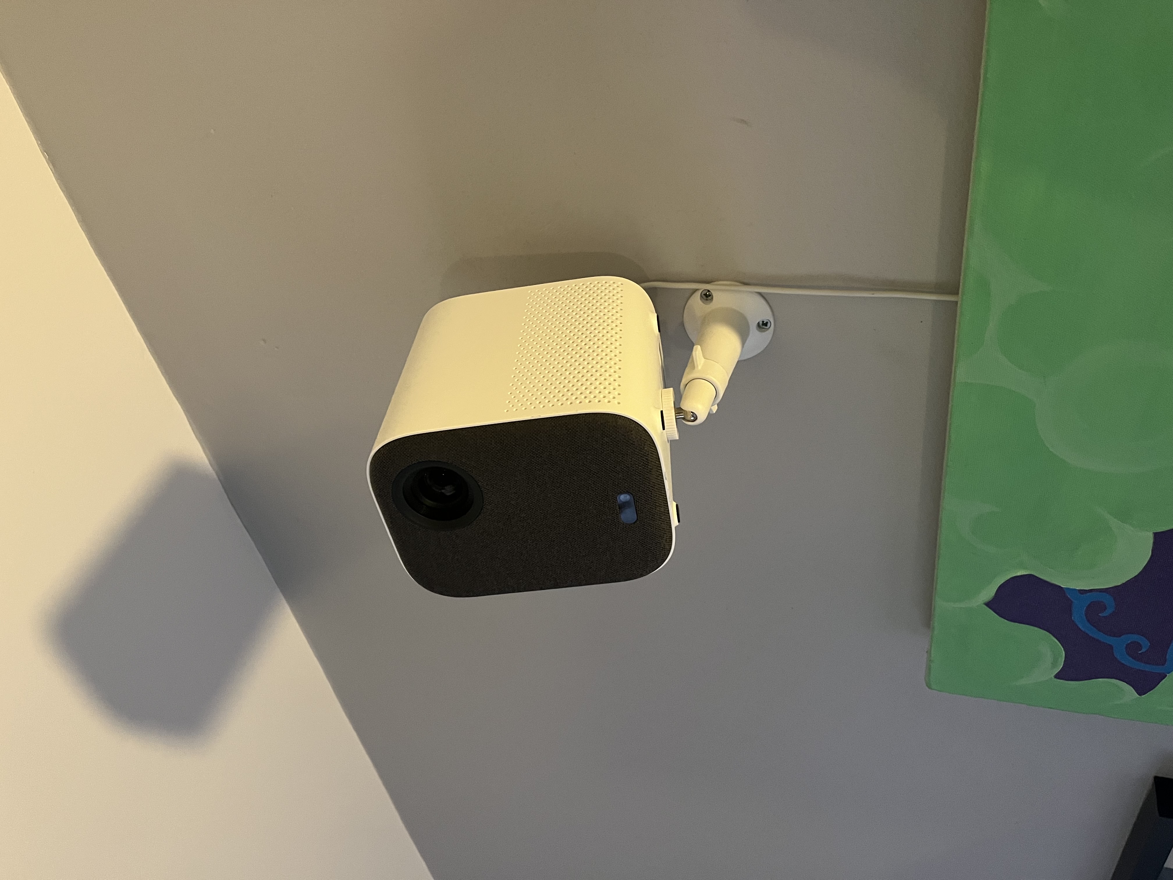 Smart projektor - full hd