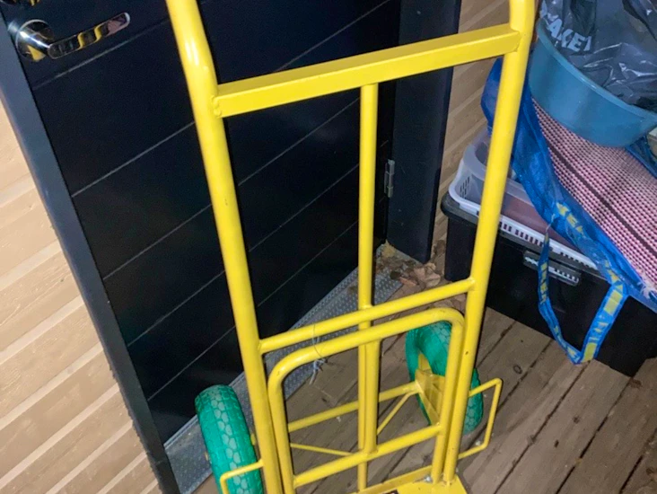 Nokkakärryt jatkonokalla