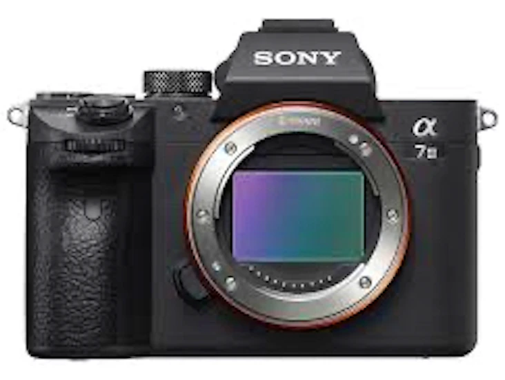 Sony a7iiir