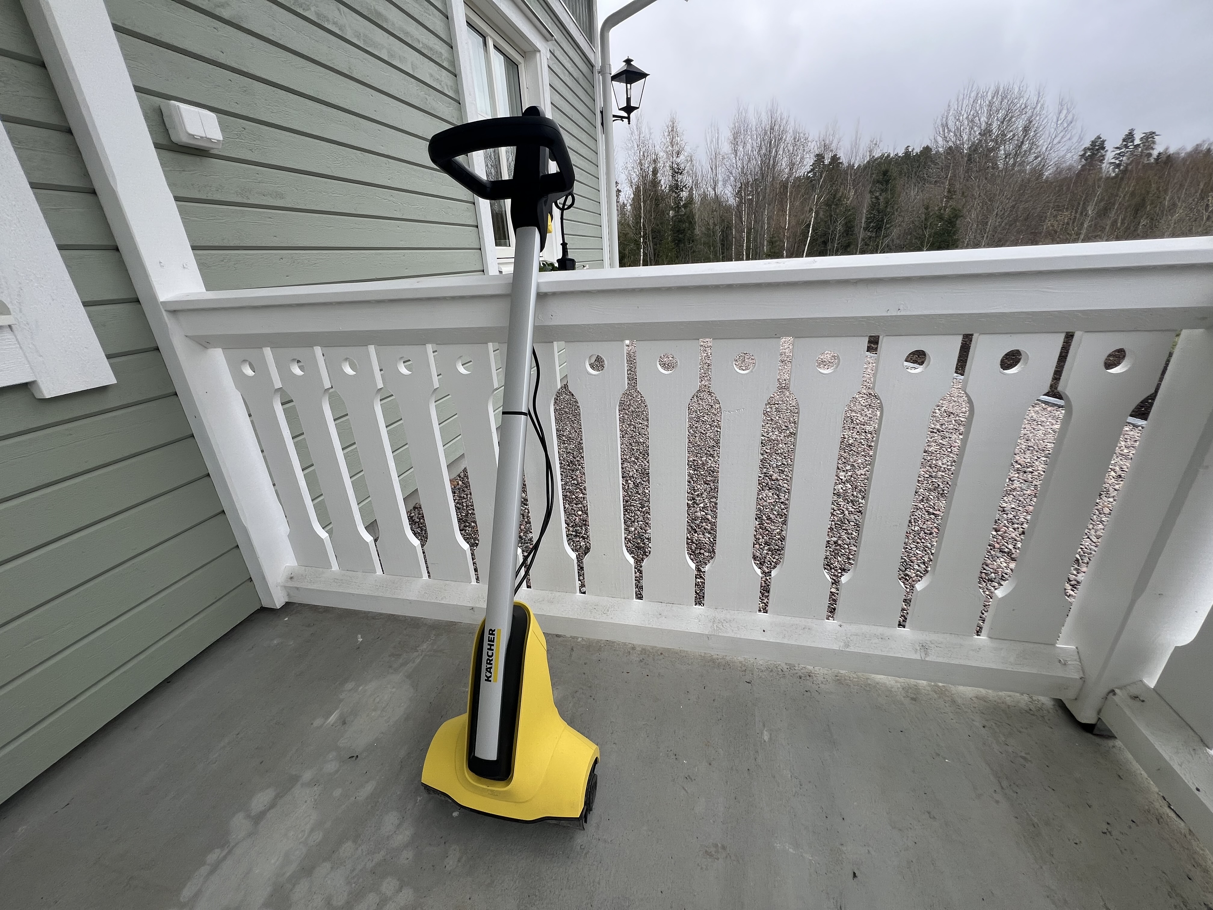 Kärscher terrasstvätt  pcl4 