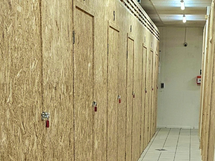 Minilager engelsviken