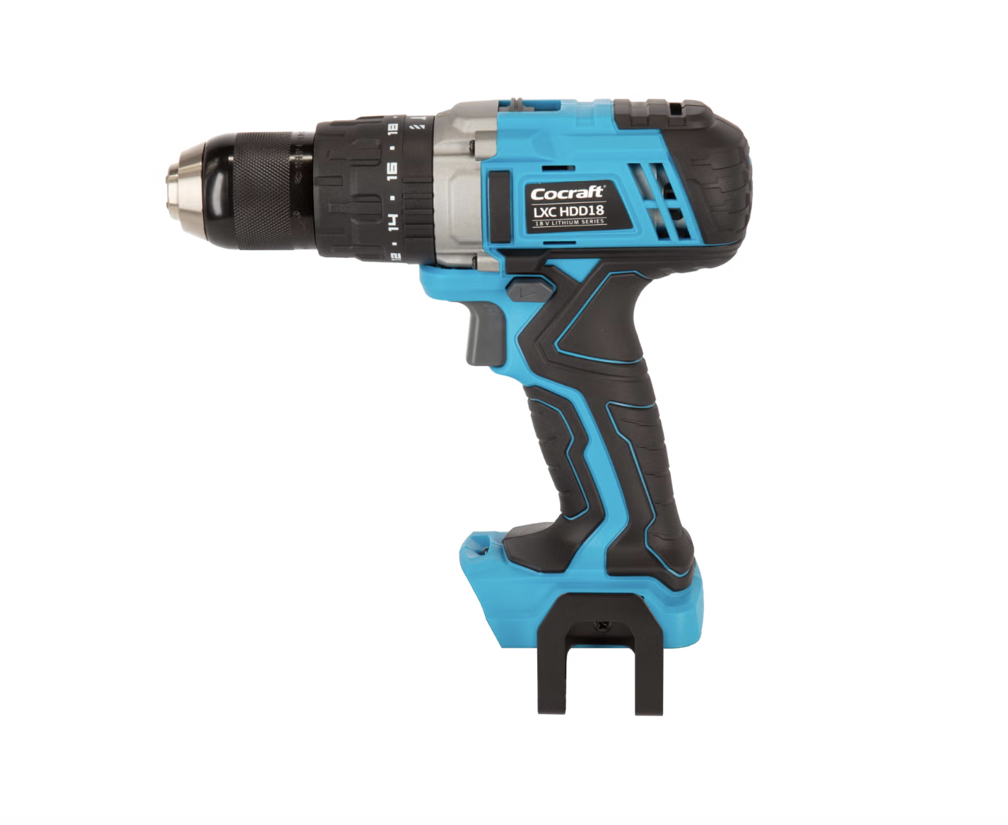 Cocraft lxc hdd18 drill