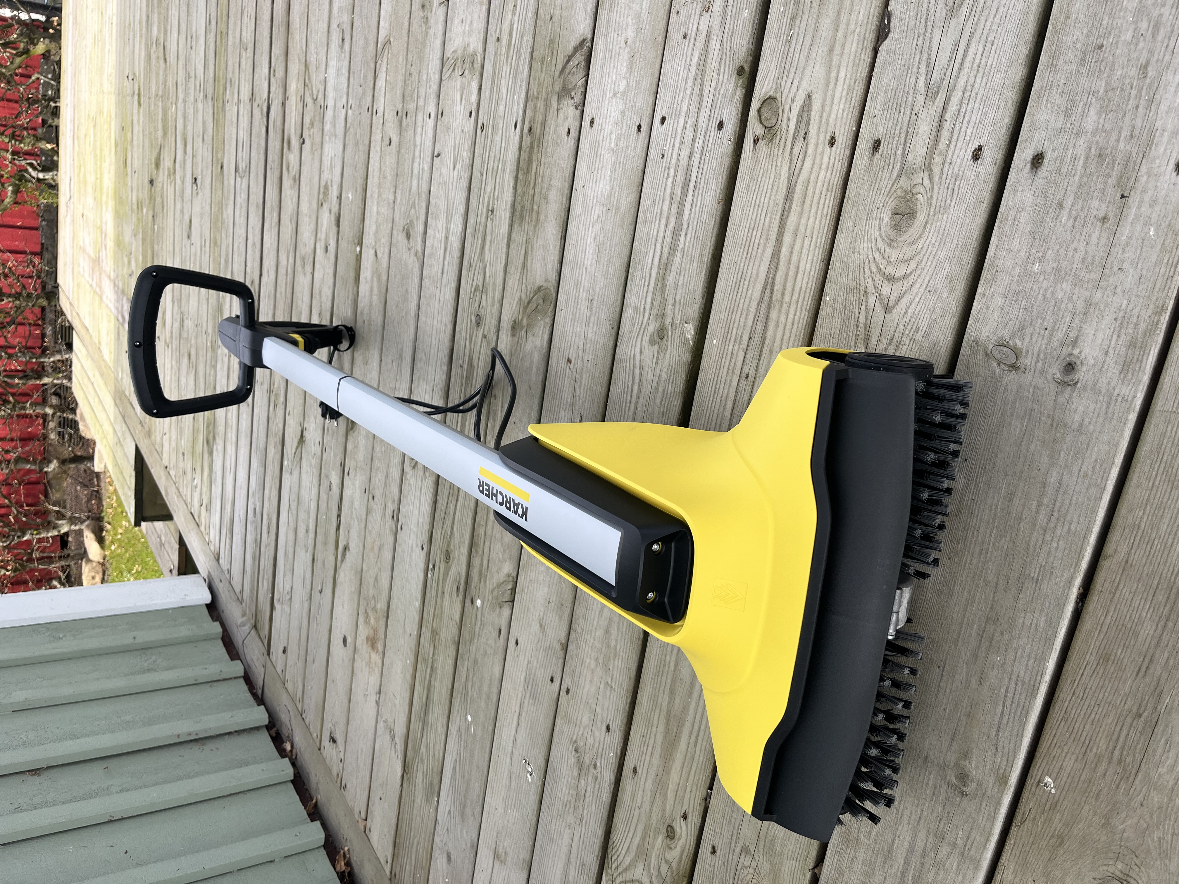 Terrassborste kärcher pcl4