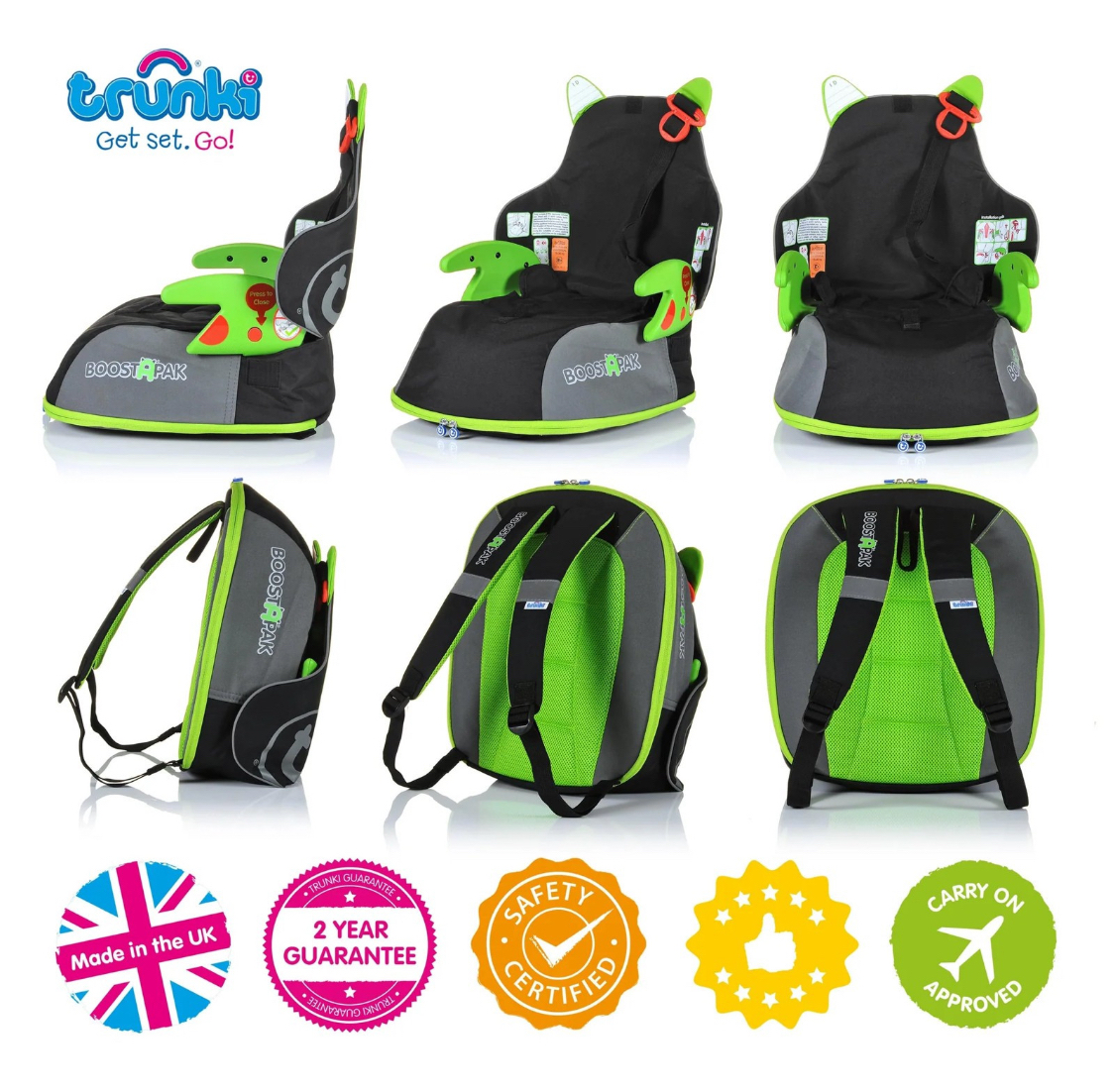 Trunki boostapak