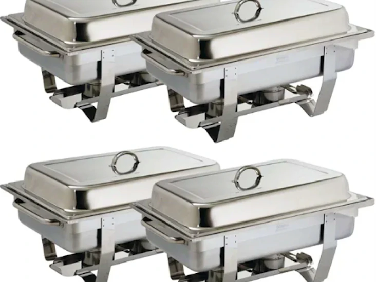 Buffet dishes/ chafing dishes