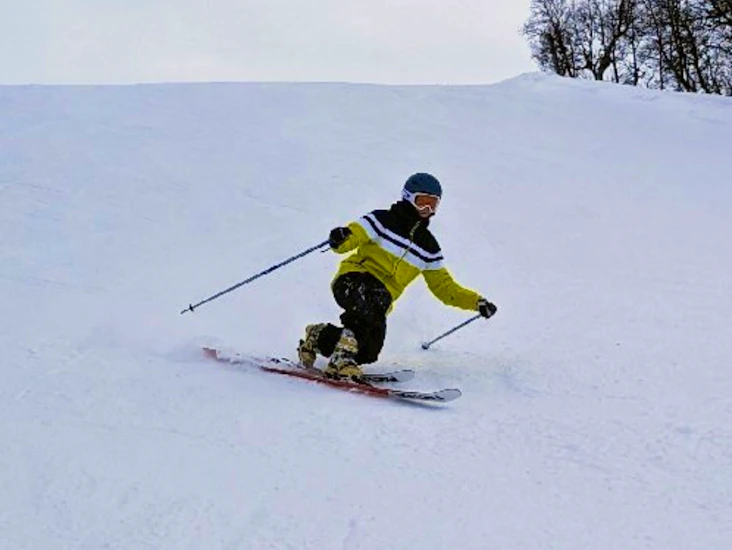 Toppturskit telemark ntn