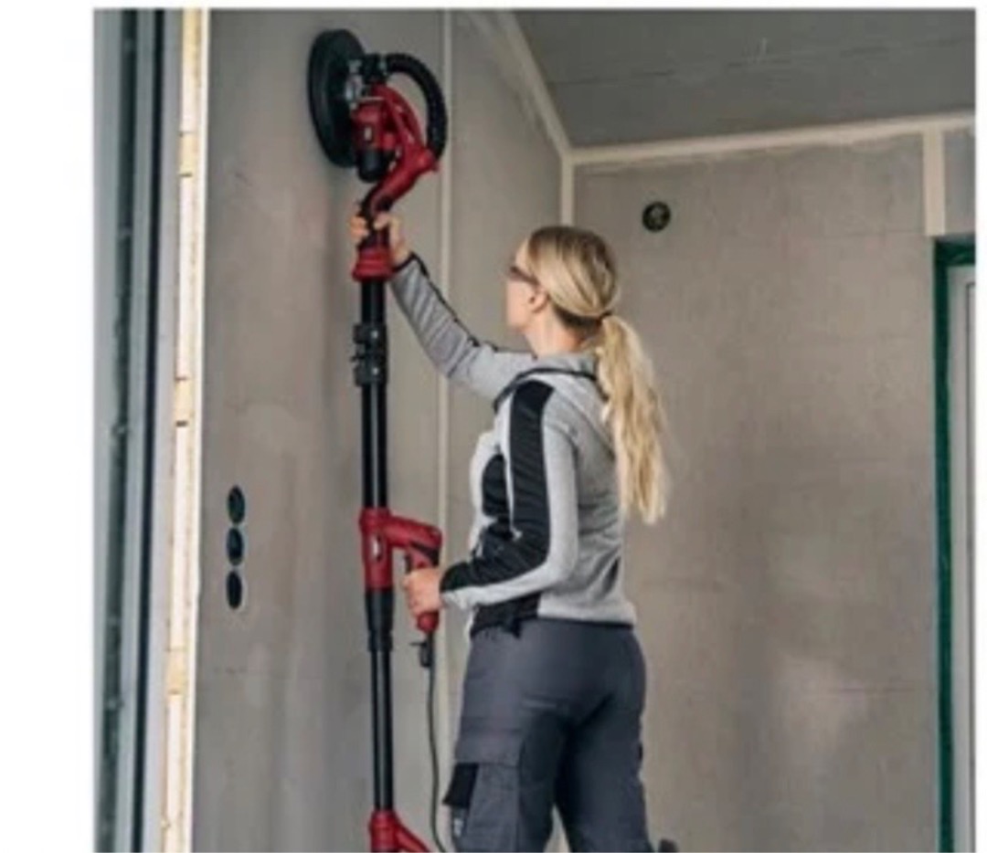 Taksliper, veggsliper