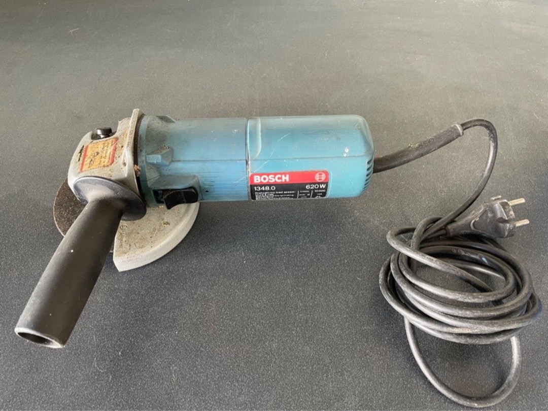 Bosch professional vinkelslip