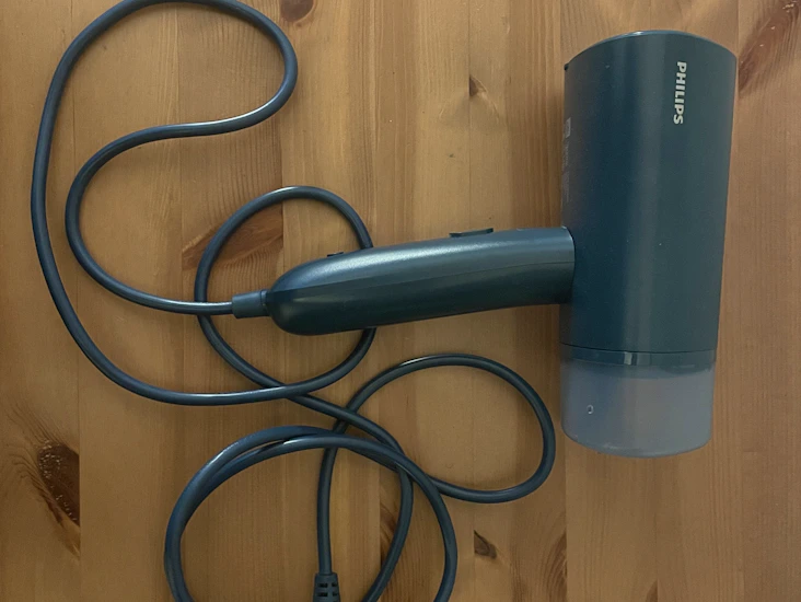 Philips series 3000 clothes steamer