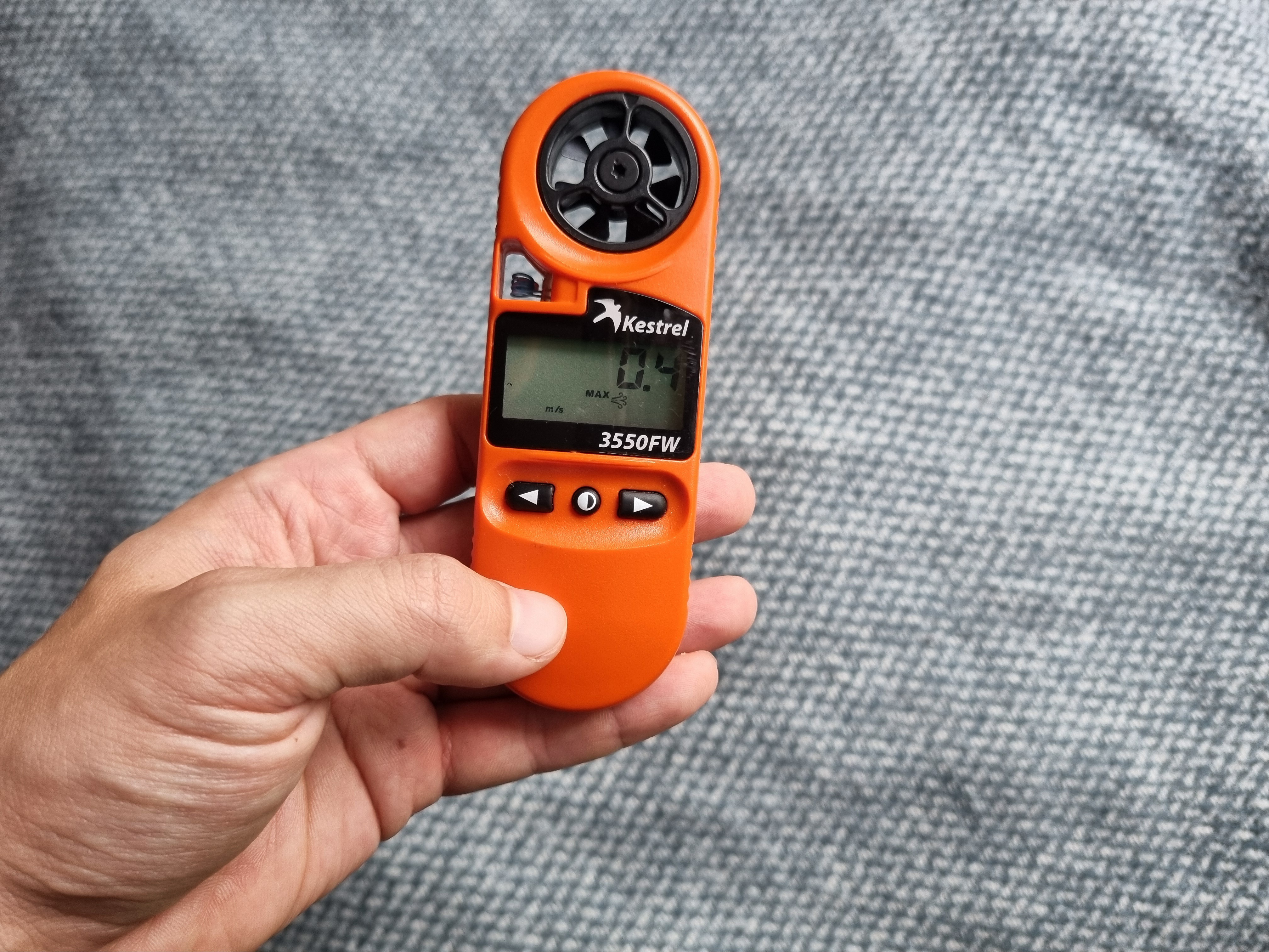 Kestrel säätilamittari bluetooth tuulimittari