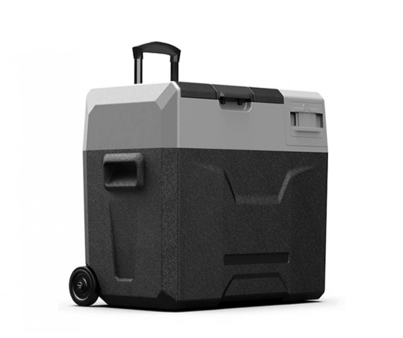 Portabel kyl/frys 50l för tex bil/husvagn/båt 