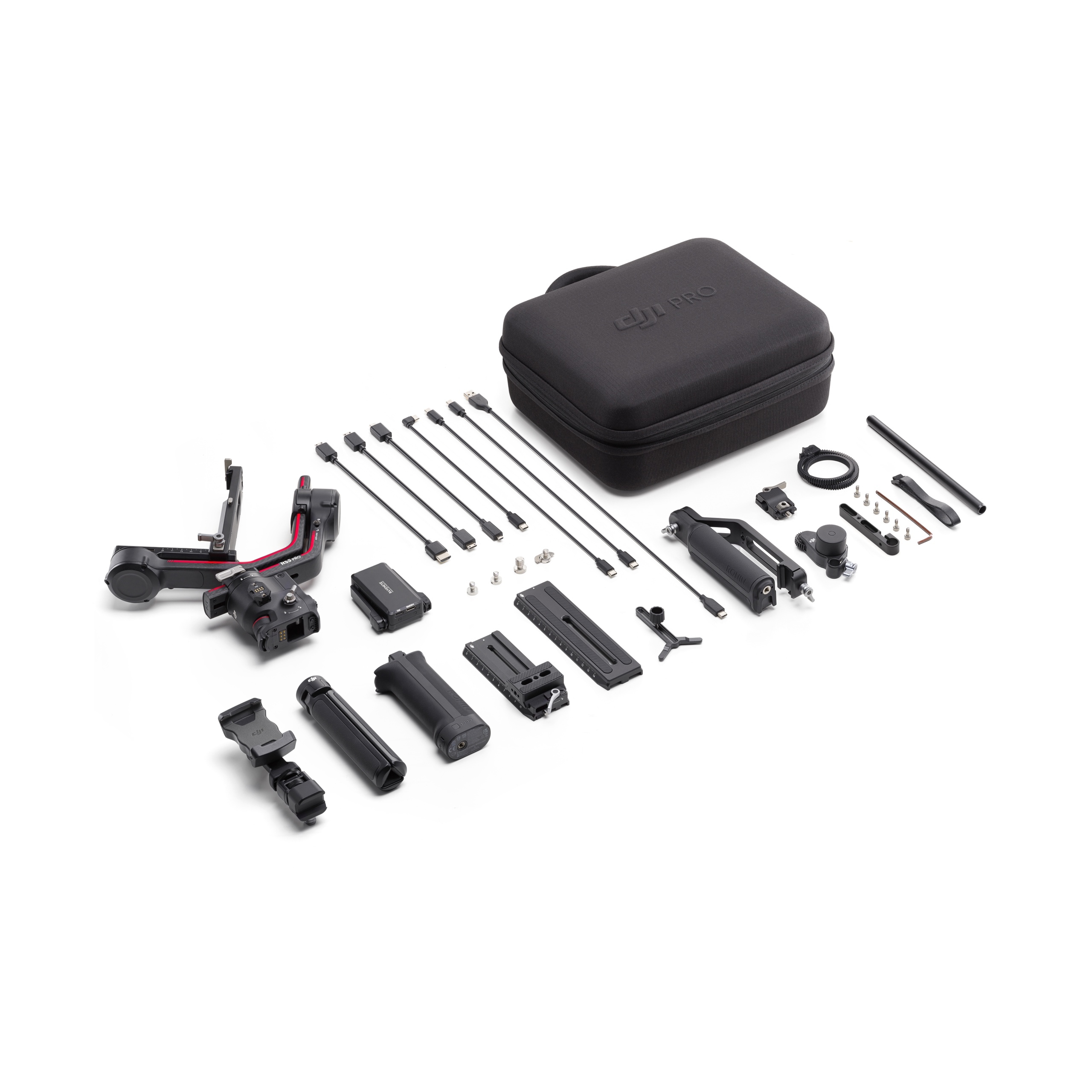 Dji rs 3 pro combo