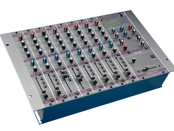 Formula sound pm100 mixer | same day hire available