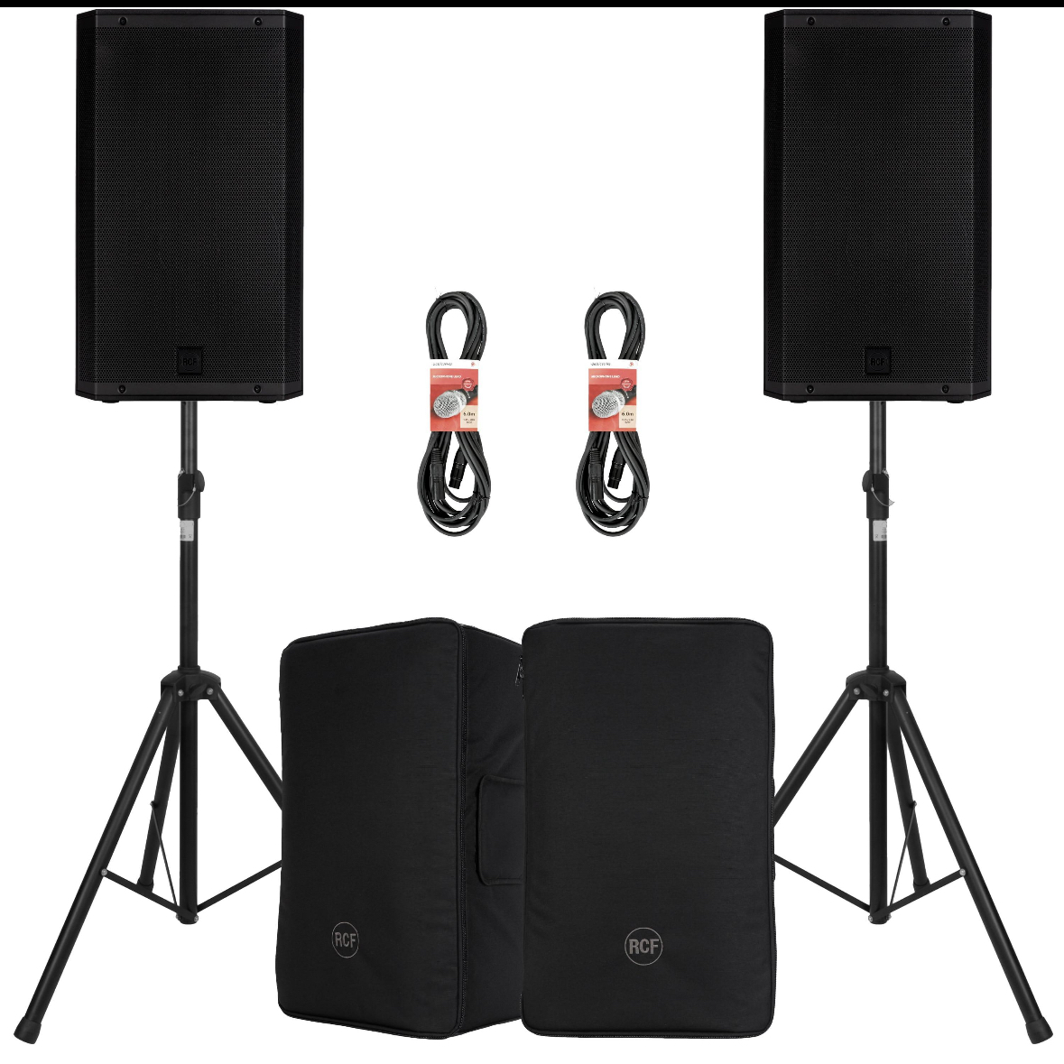 Rcf art 915-a pa system – dj, wedding & event hire