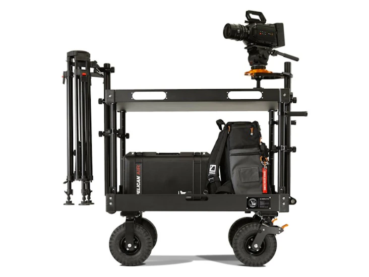 Inovativ voyager 42 nxt equipment cart