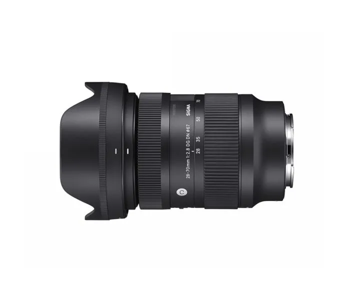 Sigma 24-70mm f2.8 dg dn art sony e mount