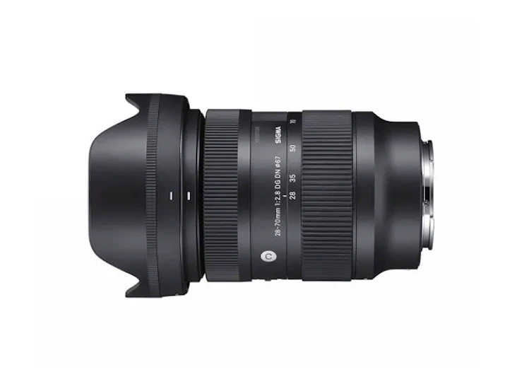 Sigma 24-70mm f2.8 dg dn art sony e mount