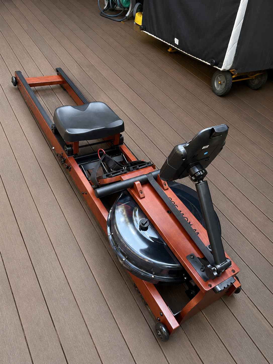 W rower 500 romaskin