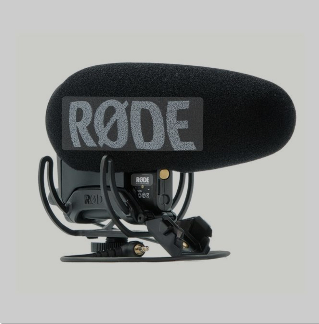 Rode videomic pro r