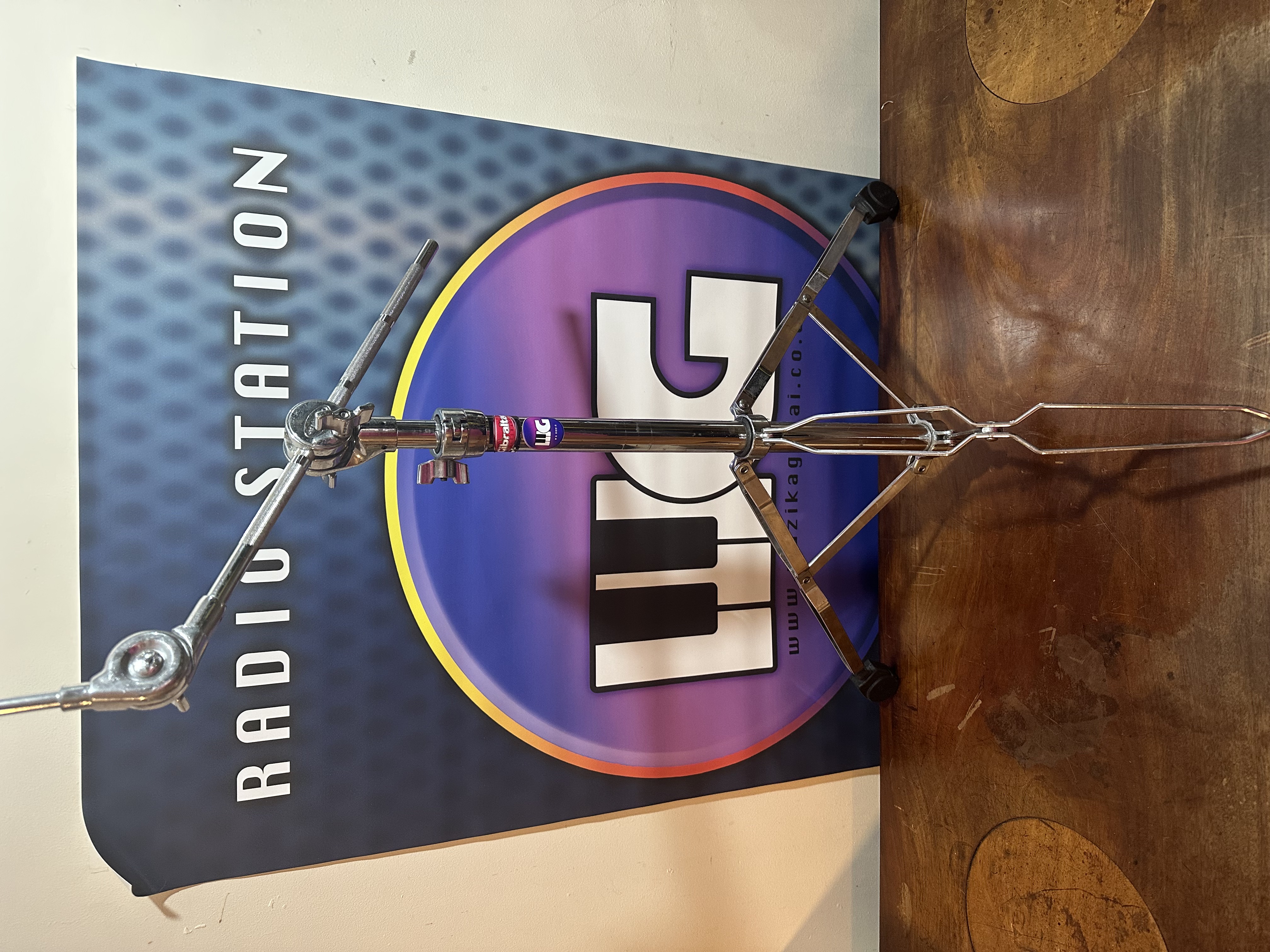 Gibraltar boom cymbal stand