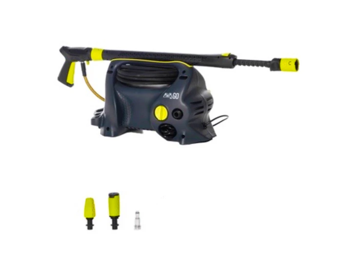 Ava go p40 med teleskoplanse