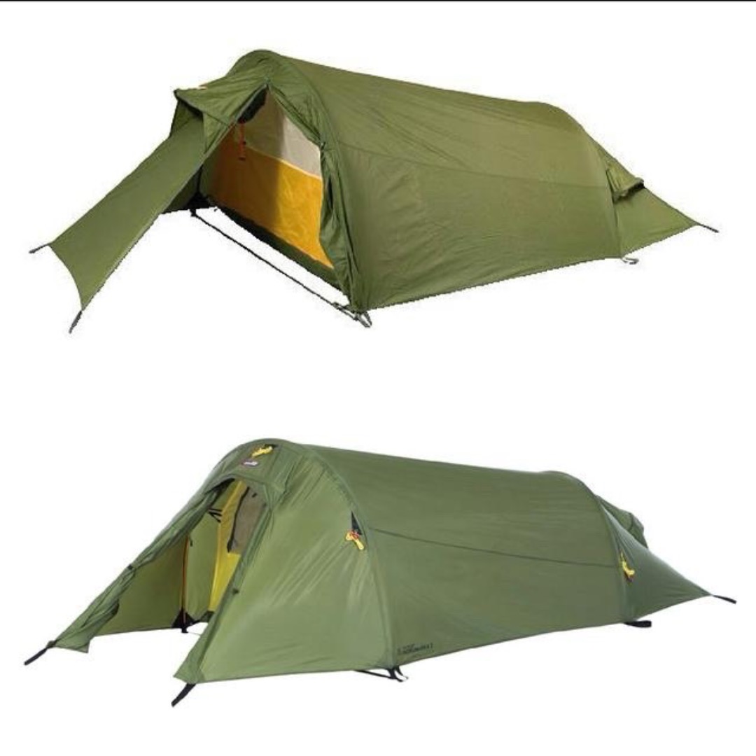 Helsport nordmarka 2