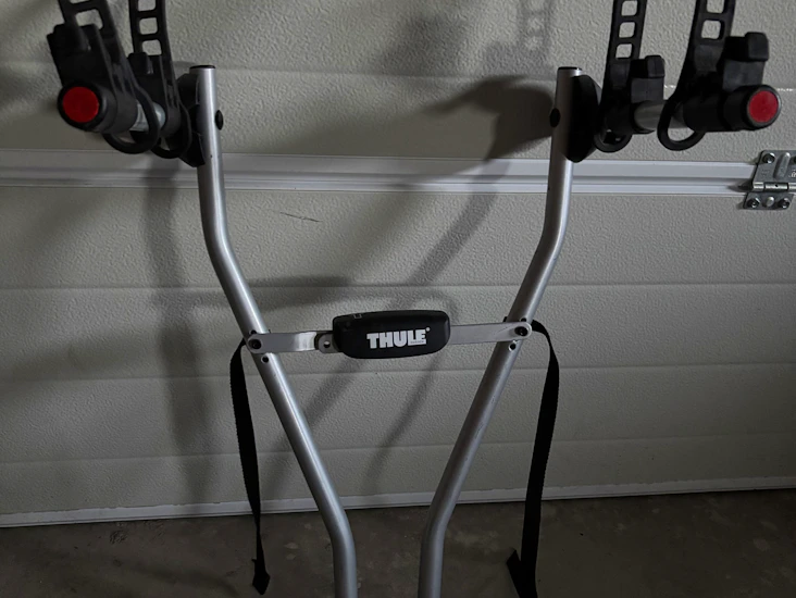 Thule cykelhållare xpress