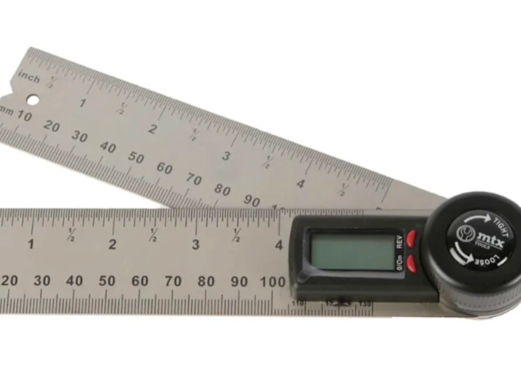 Digital vinkelmätare