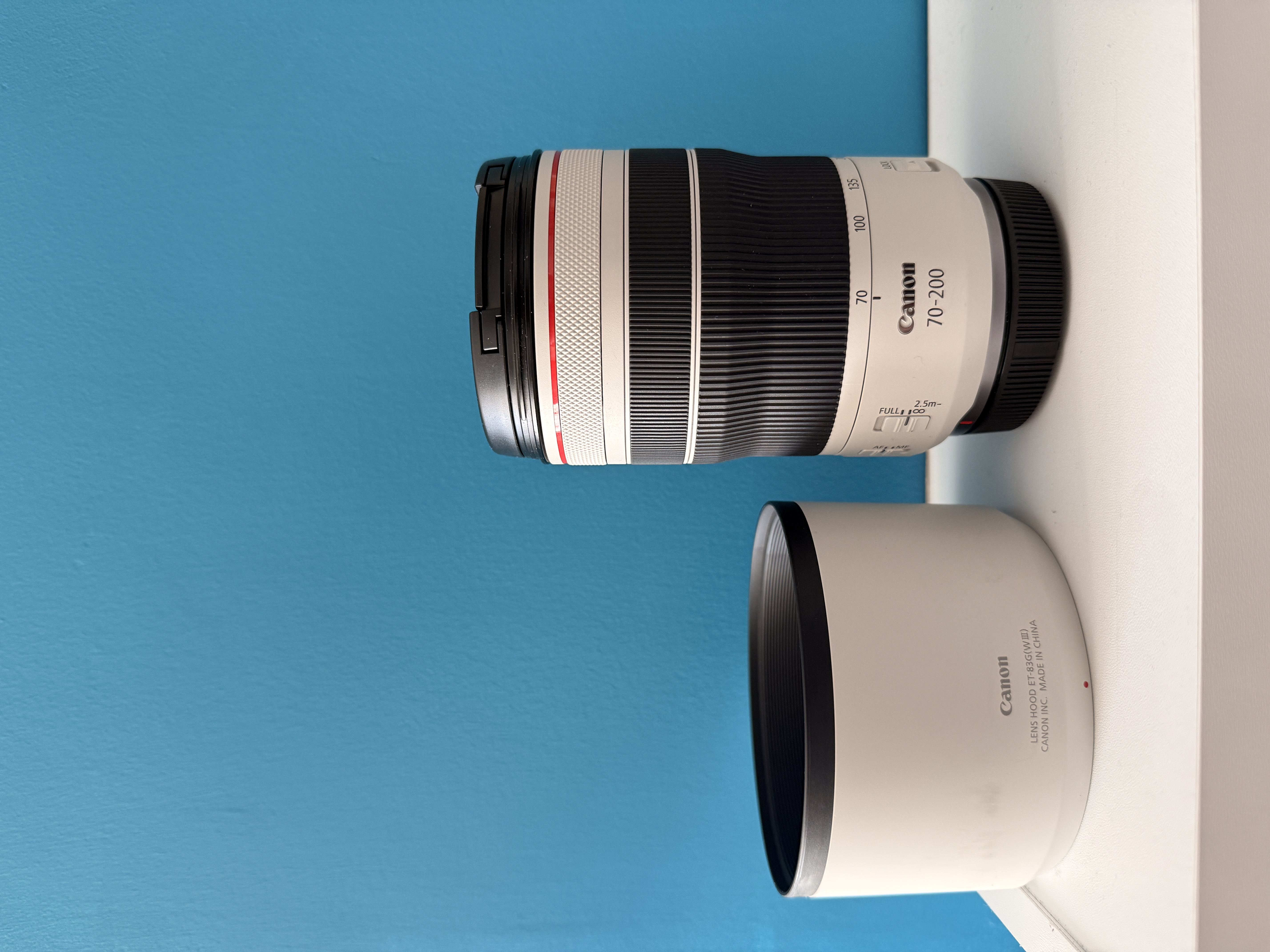 Canon rf 70-200mm f4