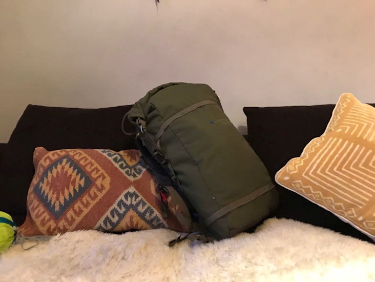 Klättermusen ratatosk 30 l