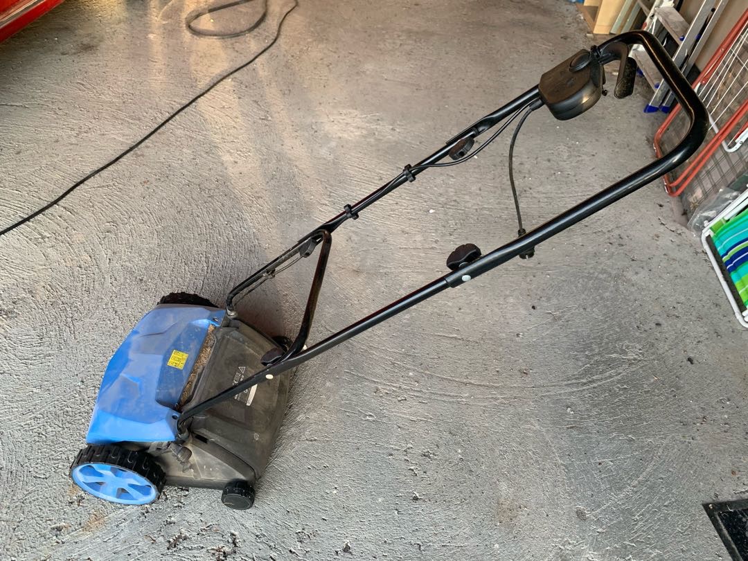 Elektrisk vertikalskjærer