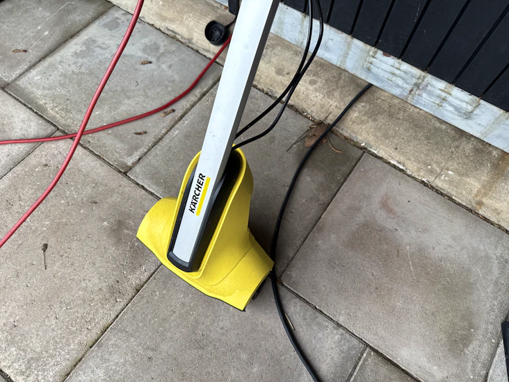 Terrasstvätt pcl 4 kärcher