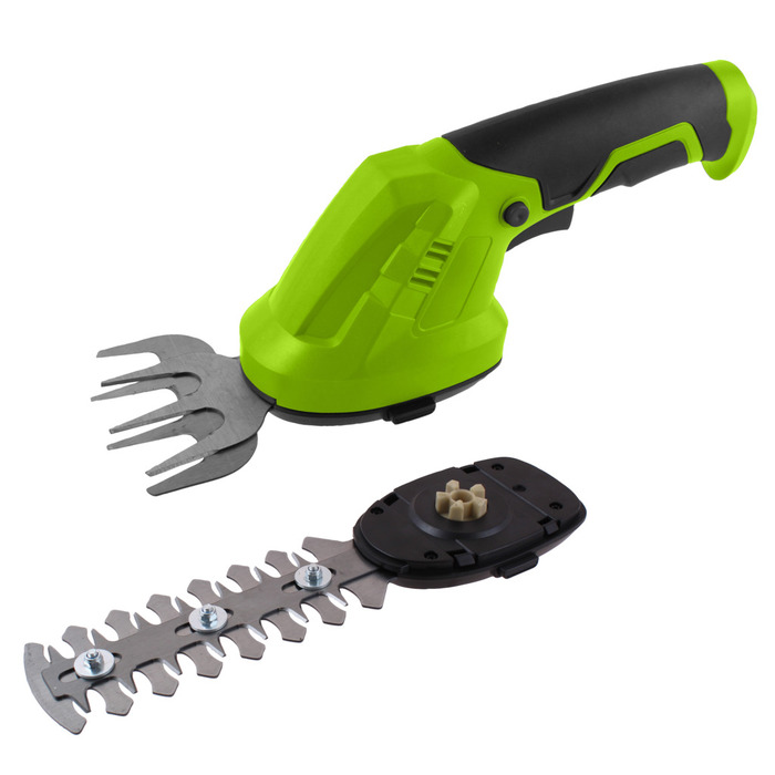 Multiklipper med batteri 