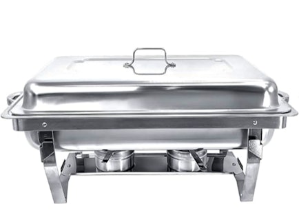 Chafing dishes x4