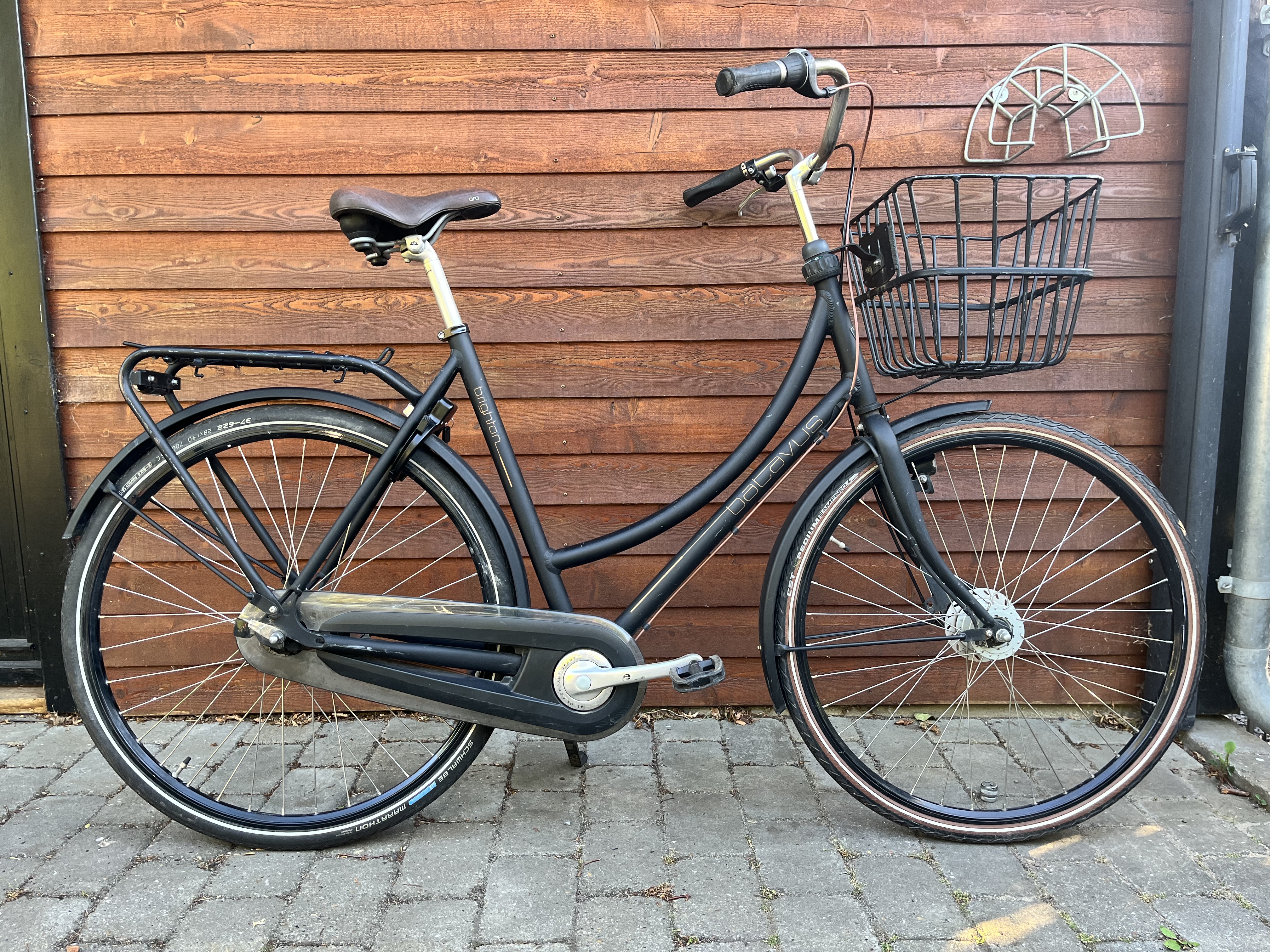 Damecykel, 7gear, 54cm stel og super til at komme rundt på!