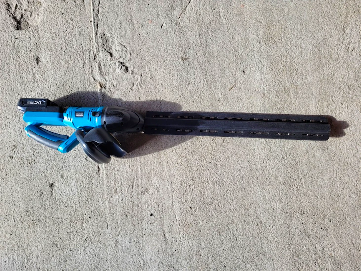 Cocraft batteridrevet hekksaks