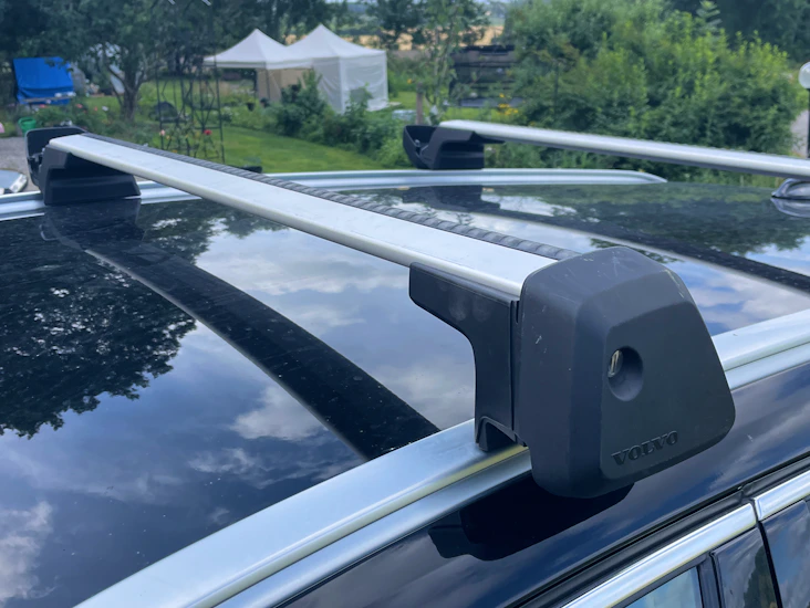 Lastbågar volvo v90