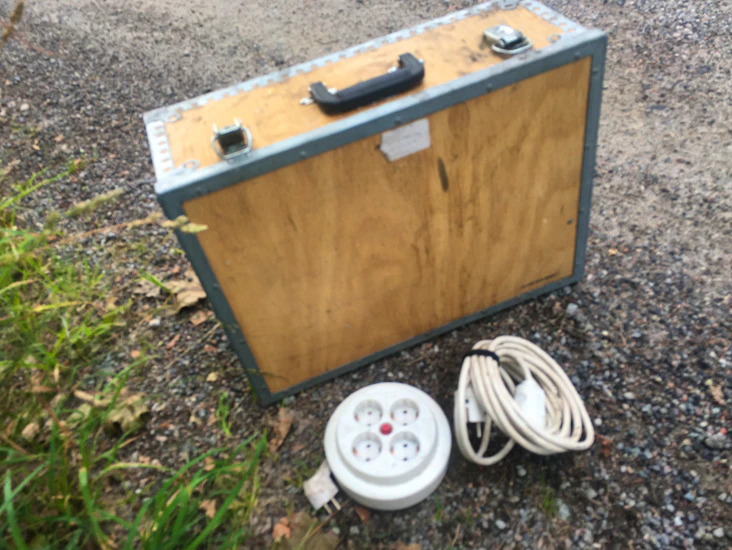 Eldrivna verktyg, set