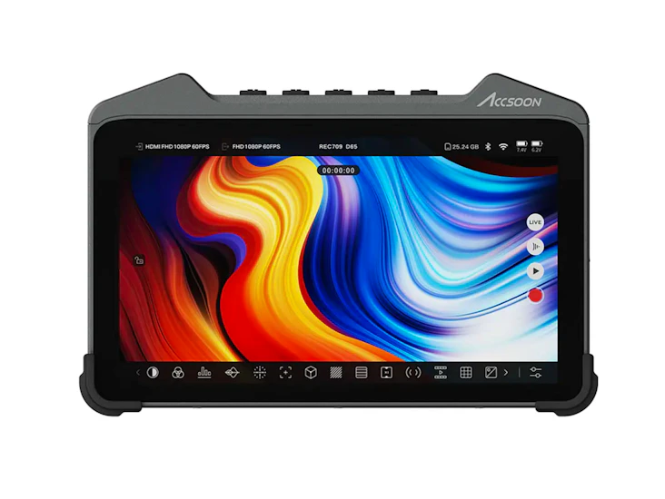 Accsoon cineview m7 pro monitor