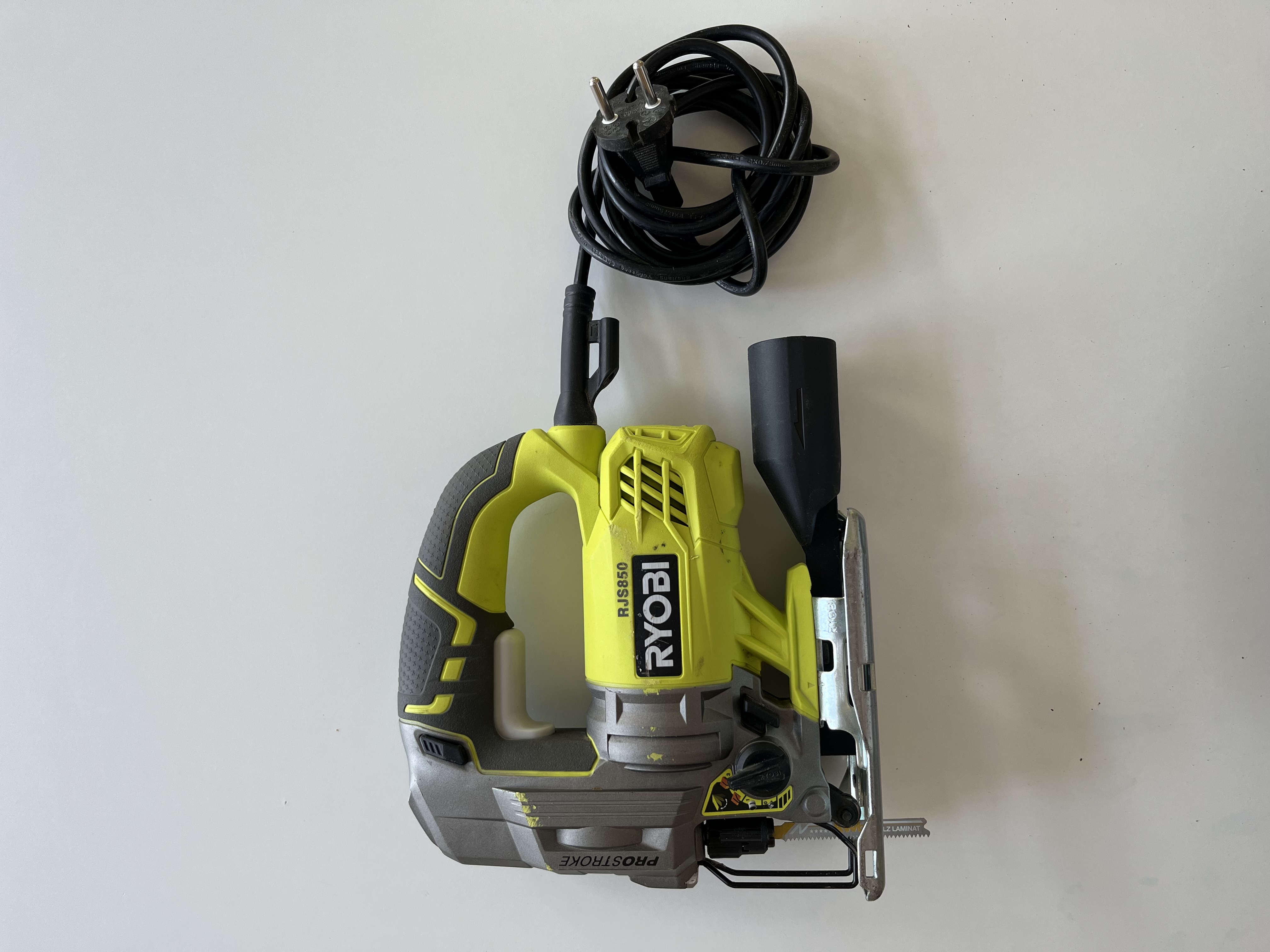 Sticksåg ryobi
