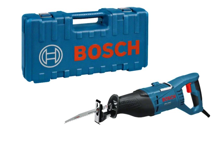 Tigersåg bosch professional - komplett, smidig och stark