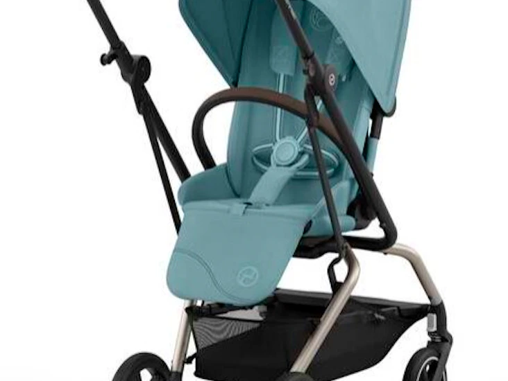 Cybex gold- eezy s twist + 2 stroller