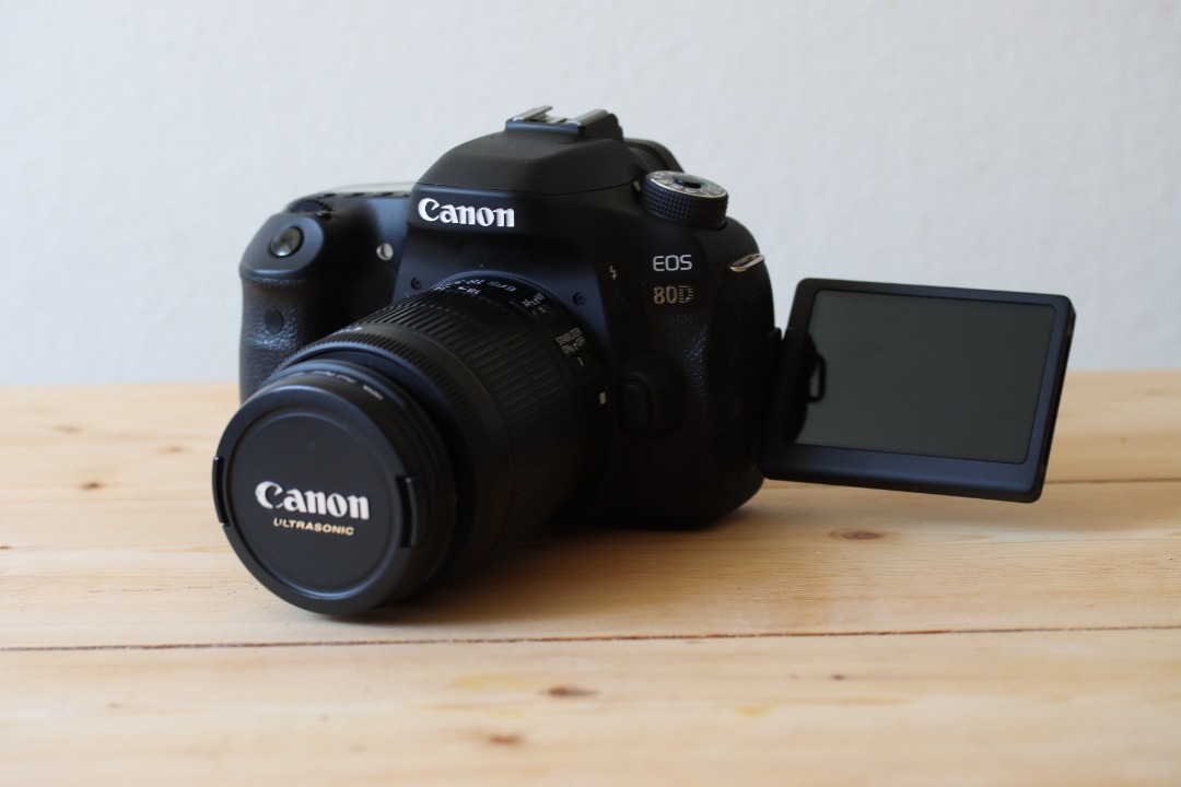 Canon 80d