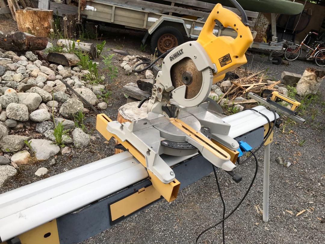 Dewalt kapsåg