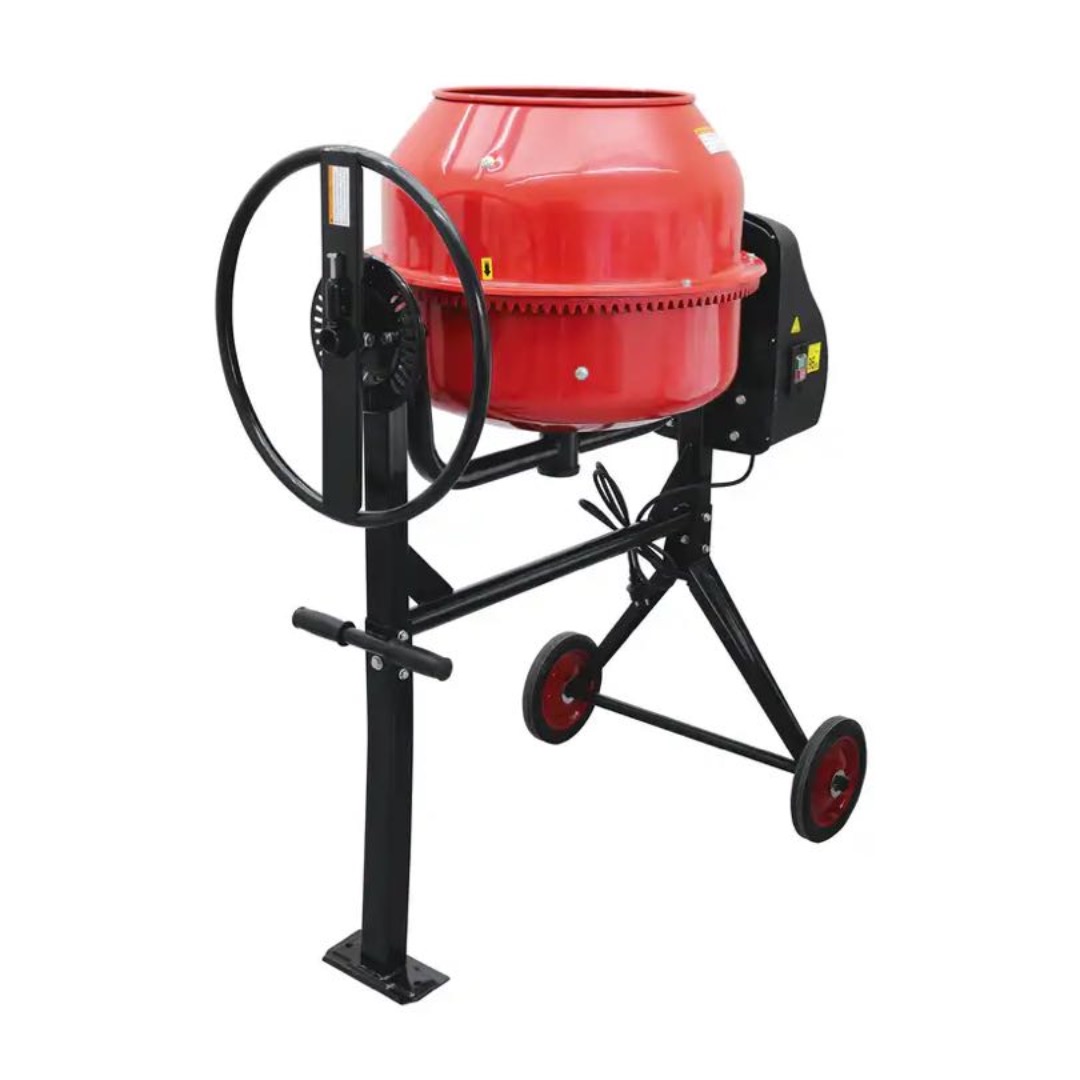 Betongblandare malmbergs 125 l